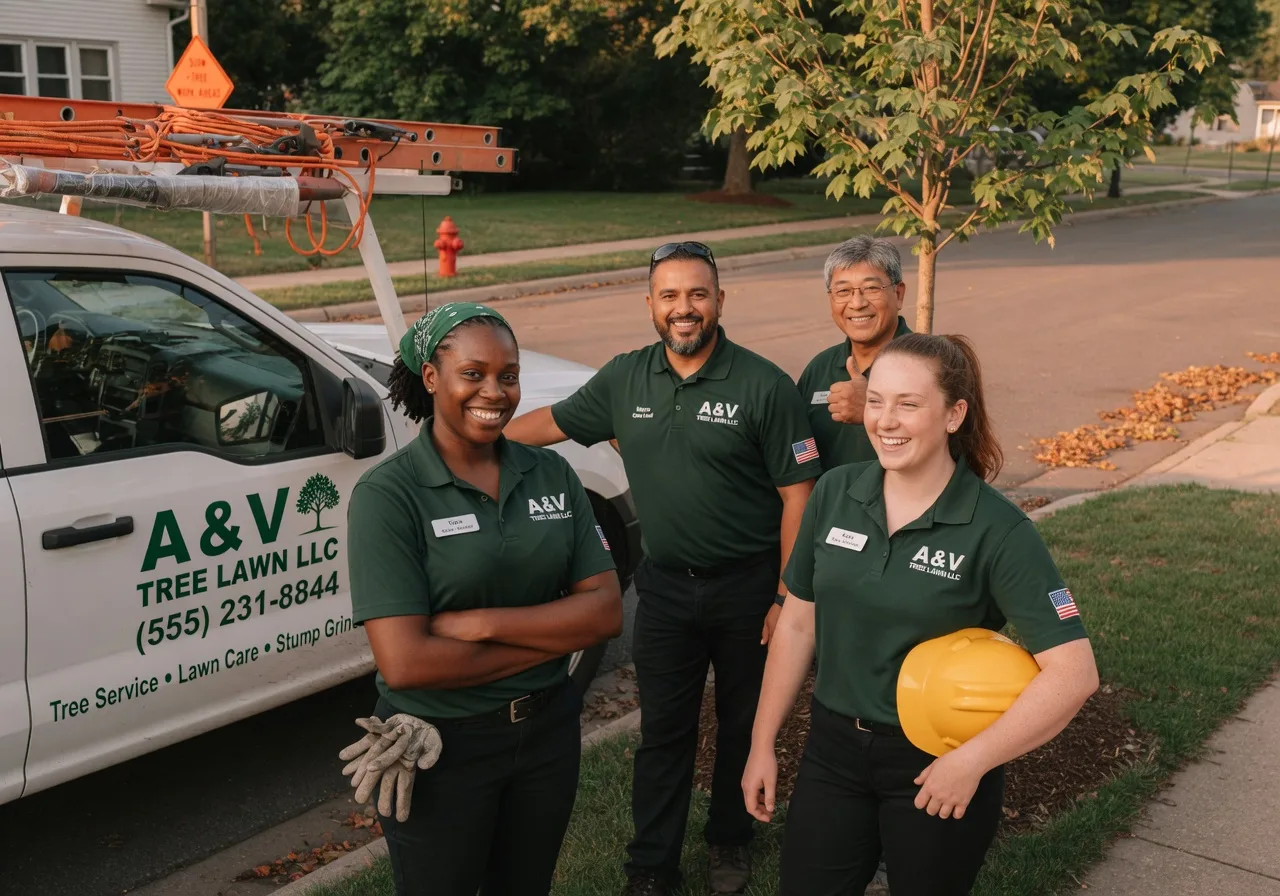 Tree Service company in Champlain, VA