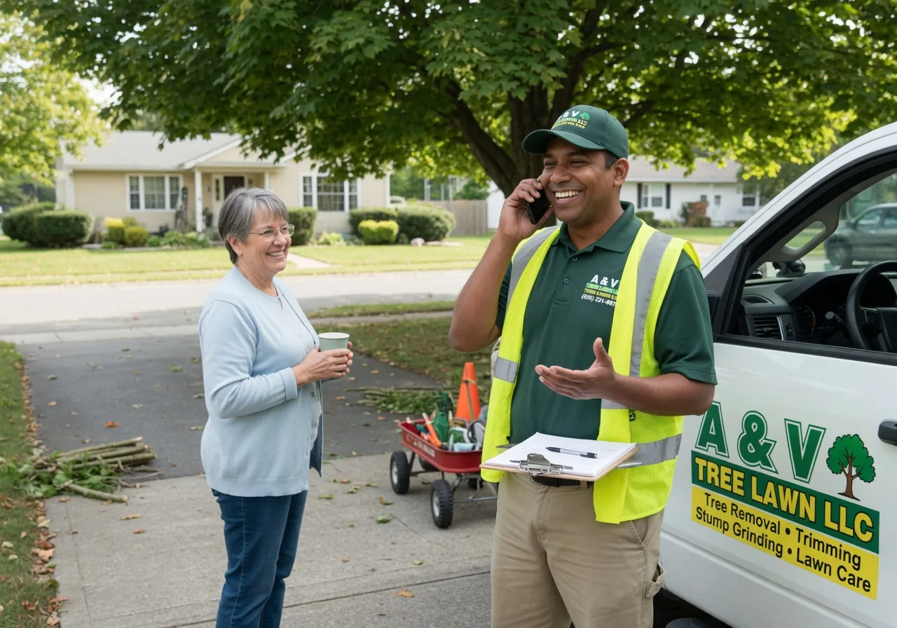 Tree Service Champlain, VA FAQs